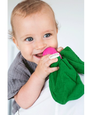 Oli & Carol Ramona the Radish Mini Doudou-Teether